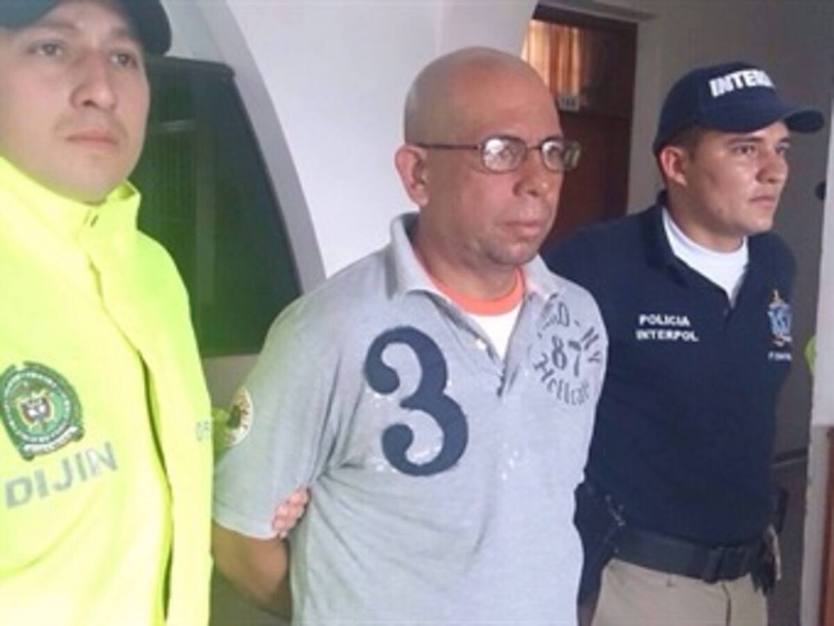 Hoy envían a la Cárcel a ‘Codazzi’, usurpador de tierras en el Magdalena