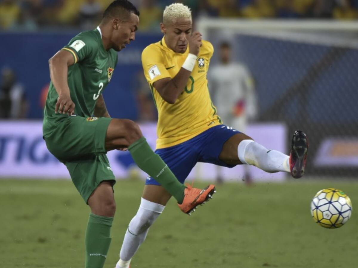 El líder Brasil espera continuar con su racha invicta en Eliminatoria