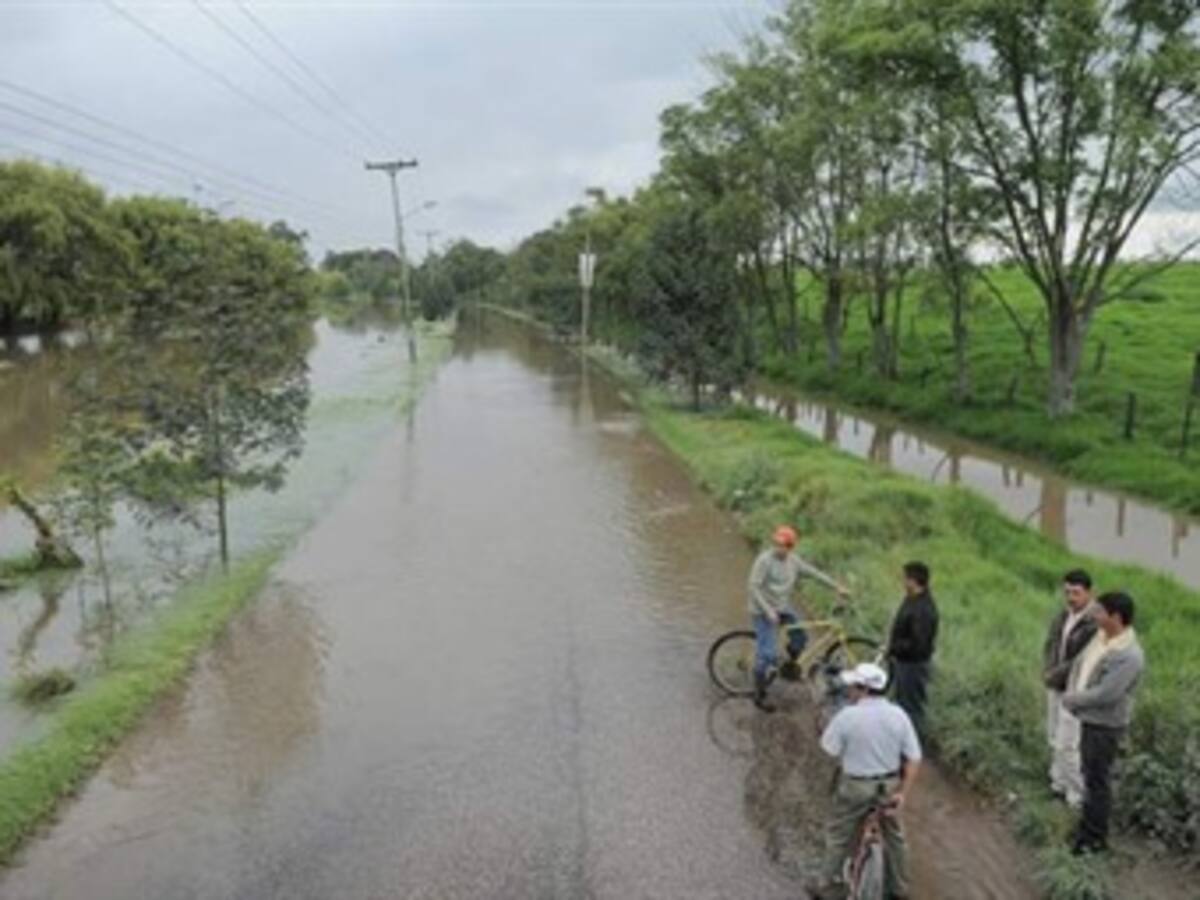 Dragado en río Bogotá se extenderá por un mes más
