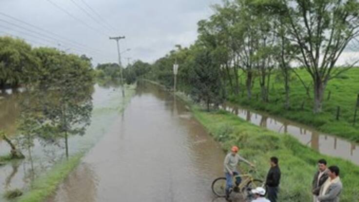 Dragado en río Bogotá se extenderá por un mes más