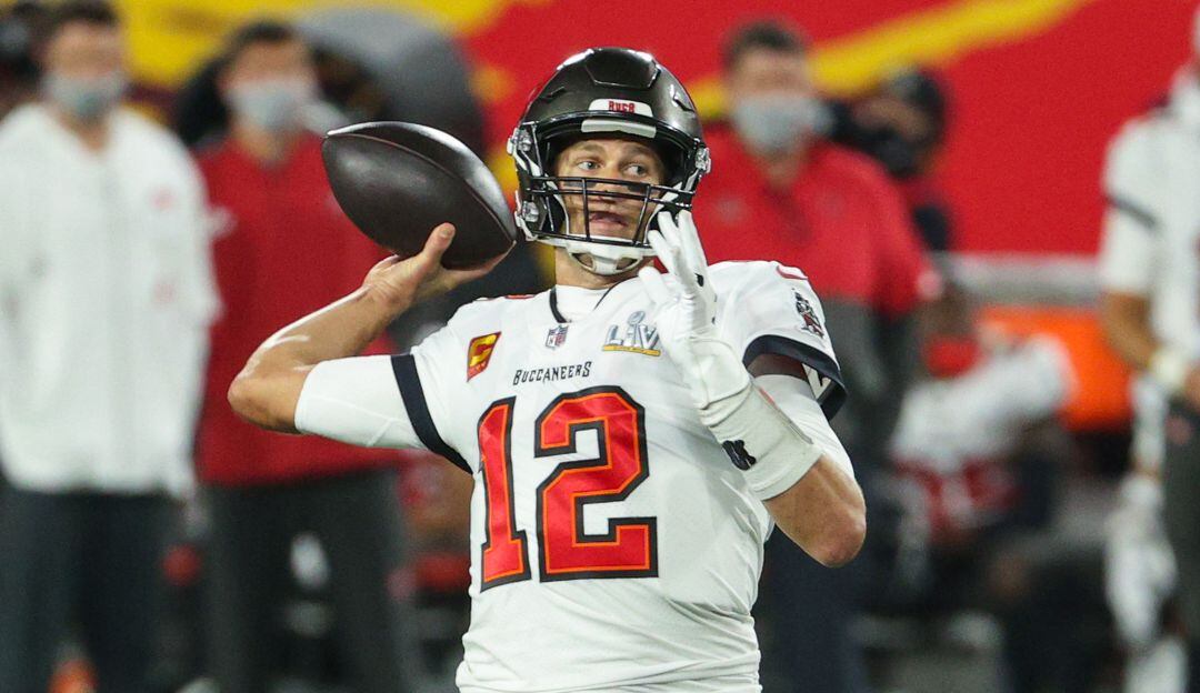 Tom Brady afirma que convivió con una lesión camino hacia el Super Bowl