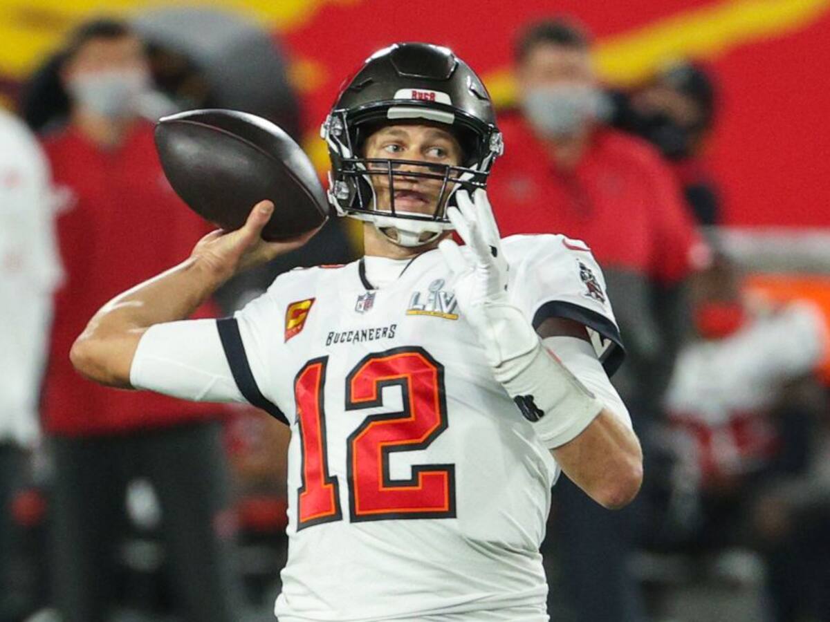 Brady afirma que convivió con una lesión camino hacia el Super Bowl