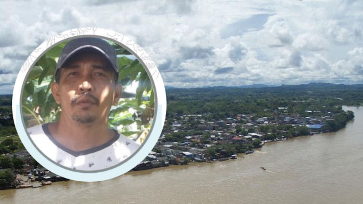 En Nechí torturaron y asesinaron a un hombre que sería un líder social