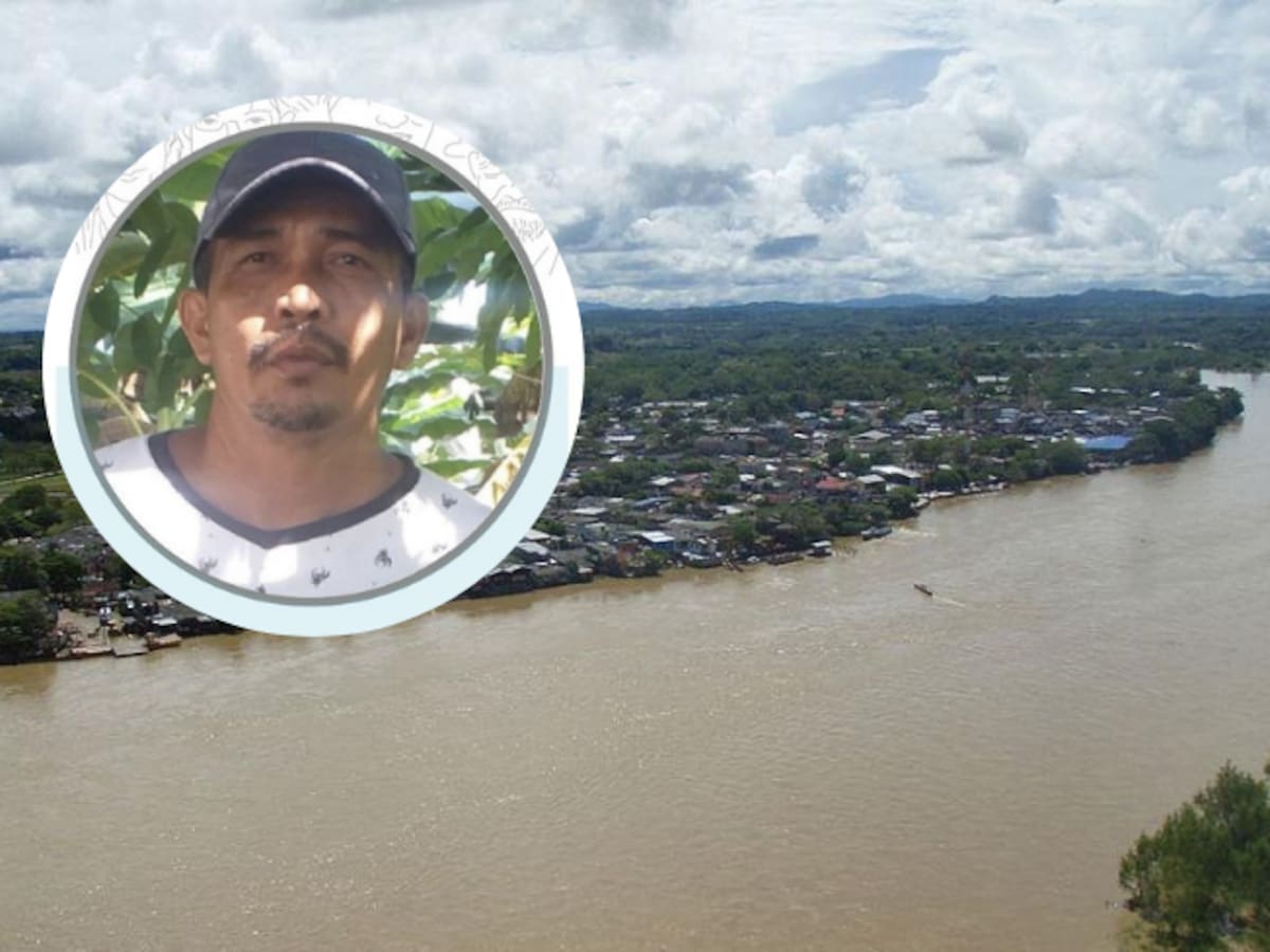 En Nechí torturaron y asesinaron a un hombre que sería un líder social