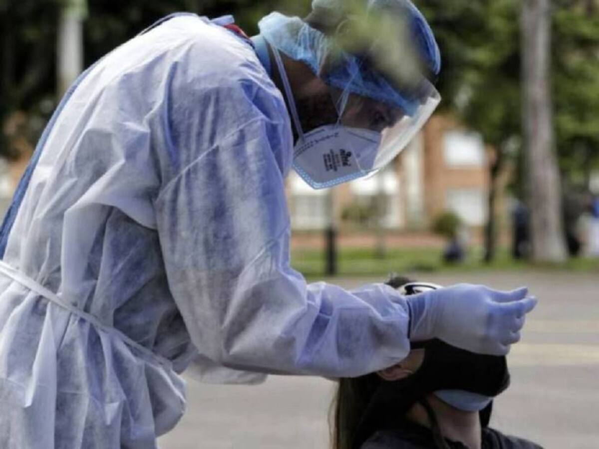 Coronavirus en Cartagena: 1.966 nuevos casos y tres fallecidos