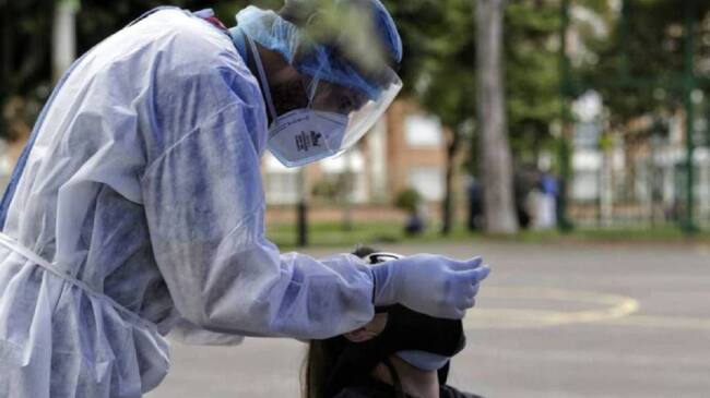 Realización de pruebas PCR