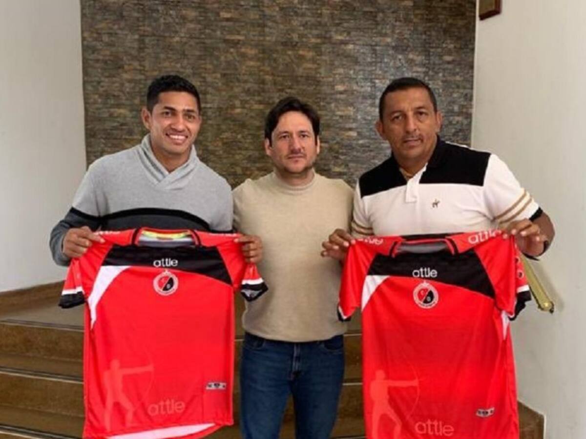 Cúcuta Deportivo contrata al 'Viejo' Patiño como nuevo DT para el 2020