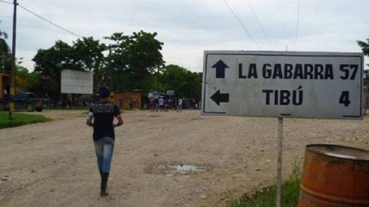 Tibuyanos en medio del miedo por el terrorismo