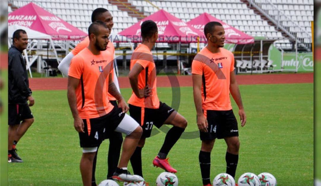 Coronavirus en el Once Caldas