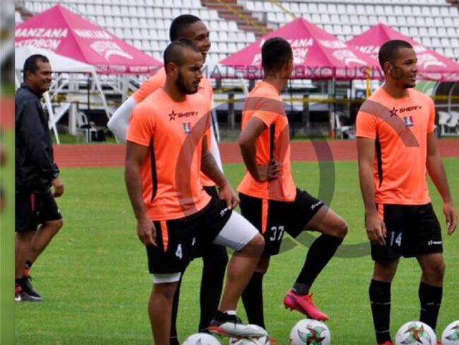 Coronavirus en el Once Caldas