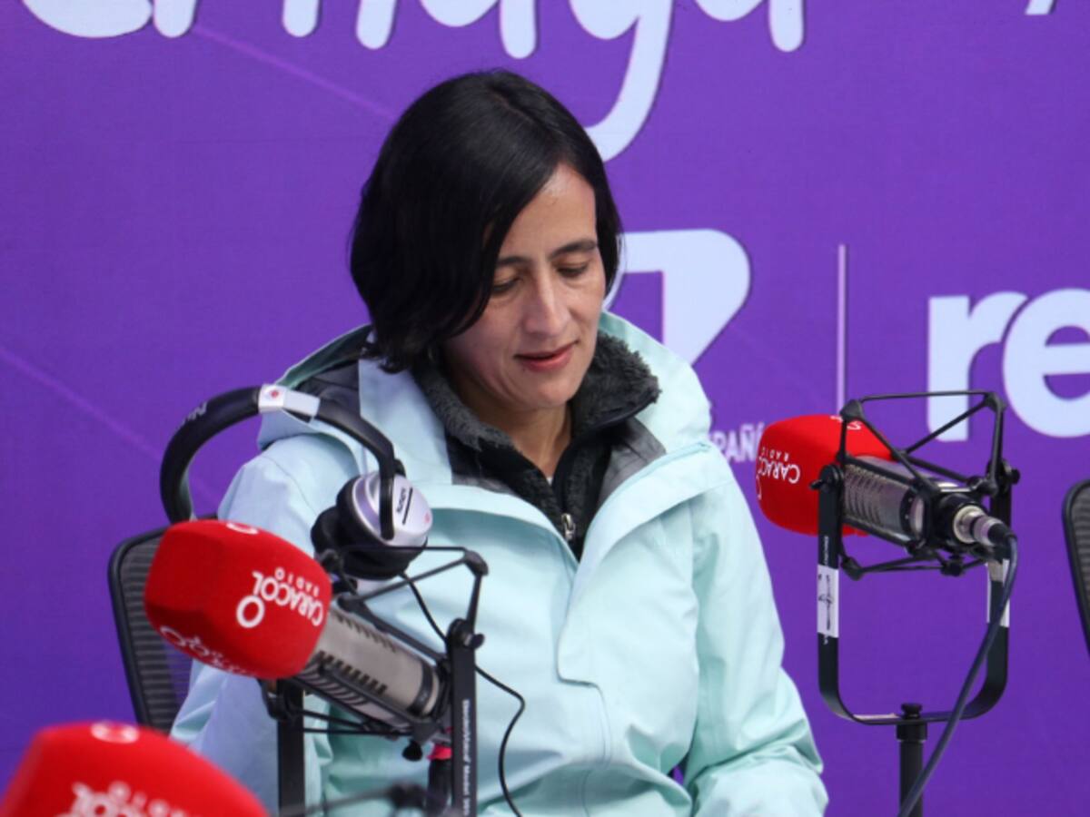 “Lo que más contamina al Gobierno Petro es la corrupción”: Susana Muhamad
