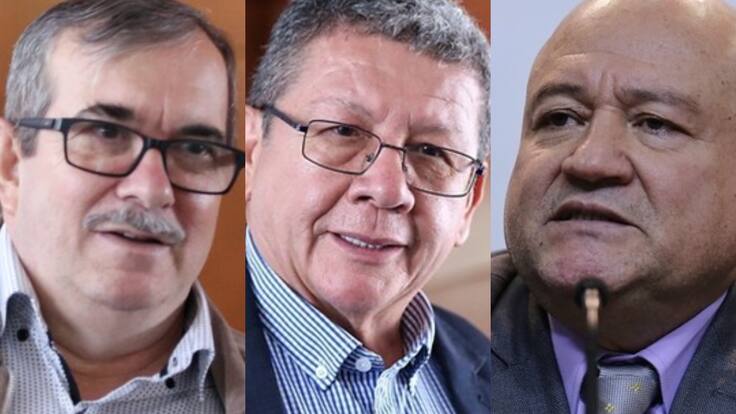 Farc advierten que se apartarían de la JEP por “incumplimientos” de ese tribunal