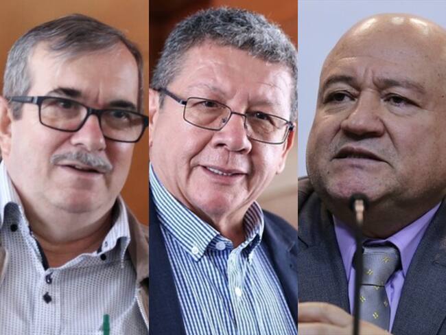 Farc advierten que se apartarían de la JEP por “incumplimientos” de ese tribunal