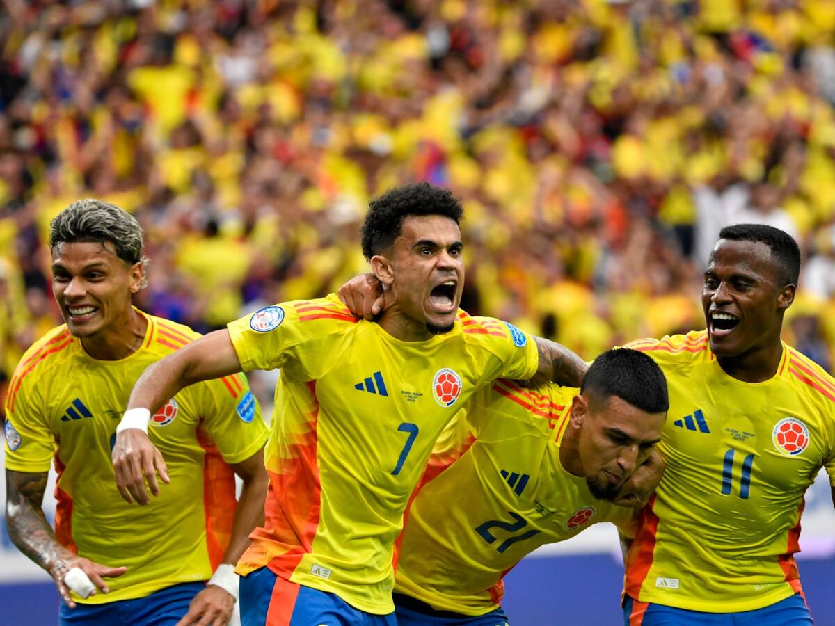 Colombia vs. Costa Rica y Paraguay vs. Brasil: hora y cómo seguir los partidos del grupo D