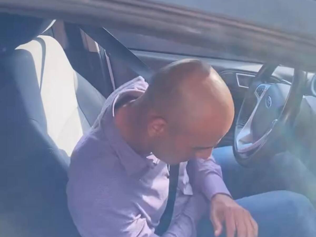 Mujer denuncia que fue acosada por conductor de un carro mientras hacia deporte, Armenia