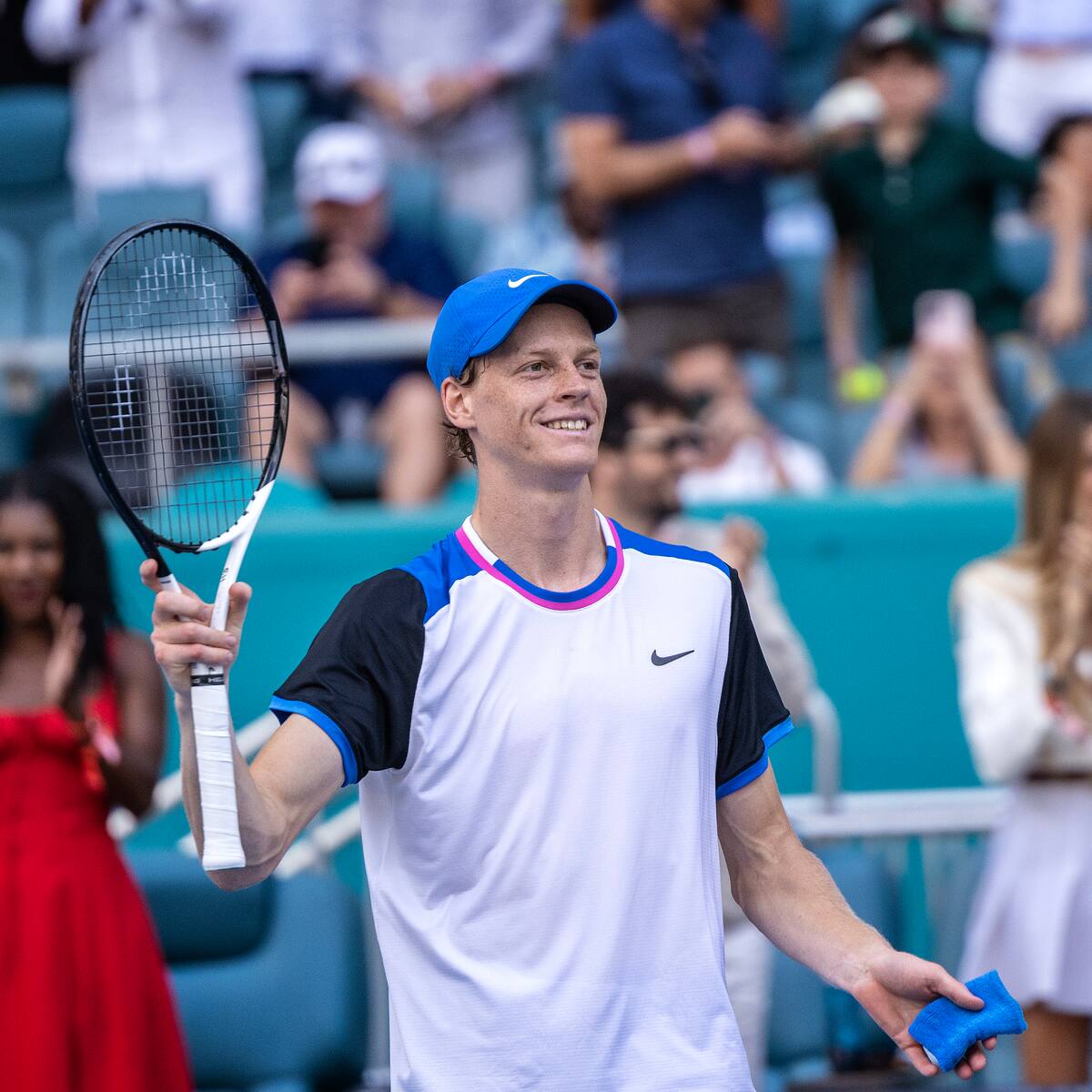 Masters 1000 de Miami: Jannik Sinner avanza a la final, tras vapulear a Daniil Medvedev