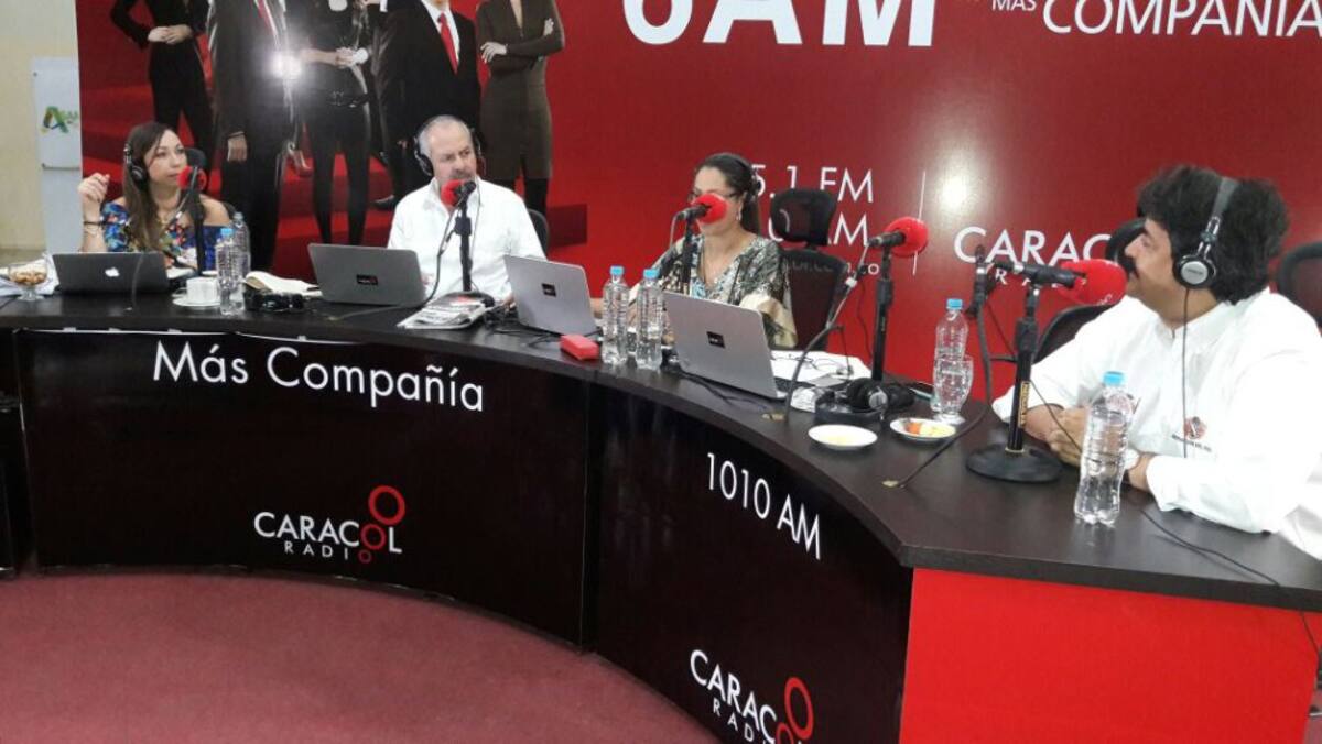 Así, a ritmo de Sanjuanero, los huilenses tendrán a Caracol Radio. Todos los ciudadanos de Neiva y localidades cercanas están invitados a participar de este evento y ver cómo se hace 6AM Hoy por Hoy, asistiendo a la sede de la Asamblea del Huila