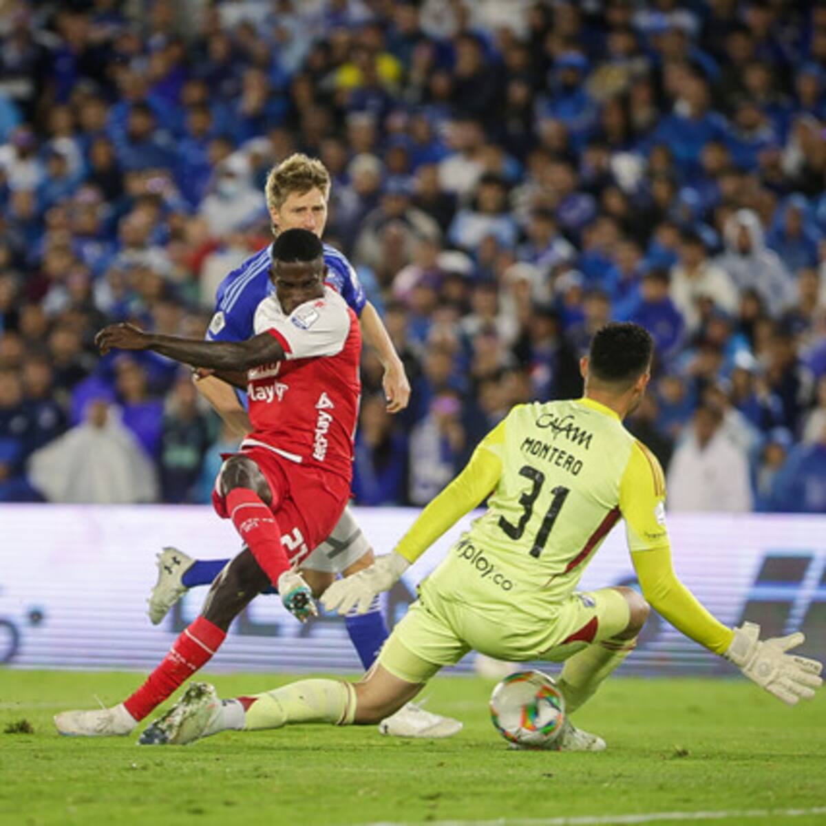 Santa Fe clasificó a la final tras vencer a Millonarios: Así quedó la tabla del Grupo B