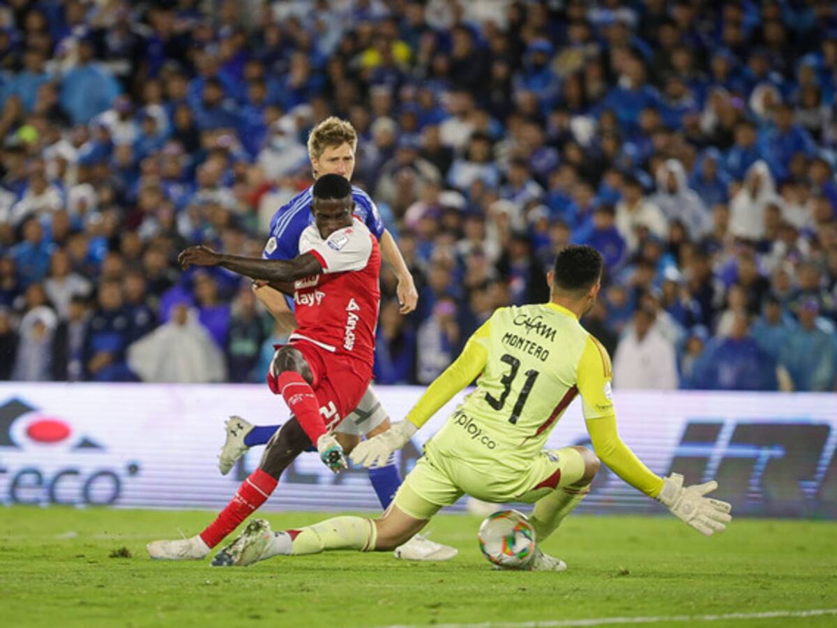 Santa Fe clasificó a la final tras vencer a Millonarios: Así quedó la tabla del Grupo B