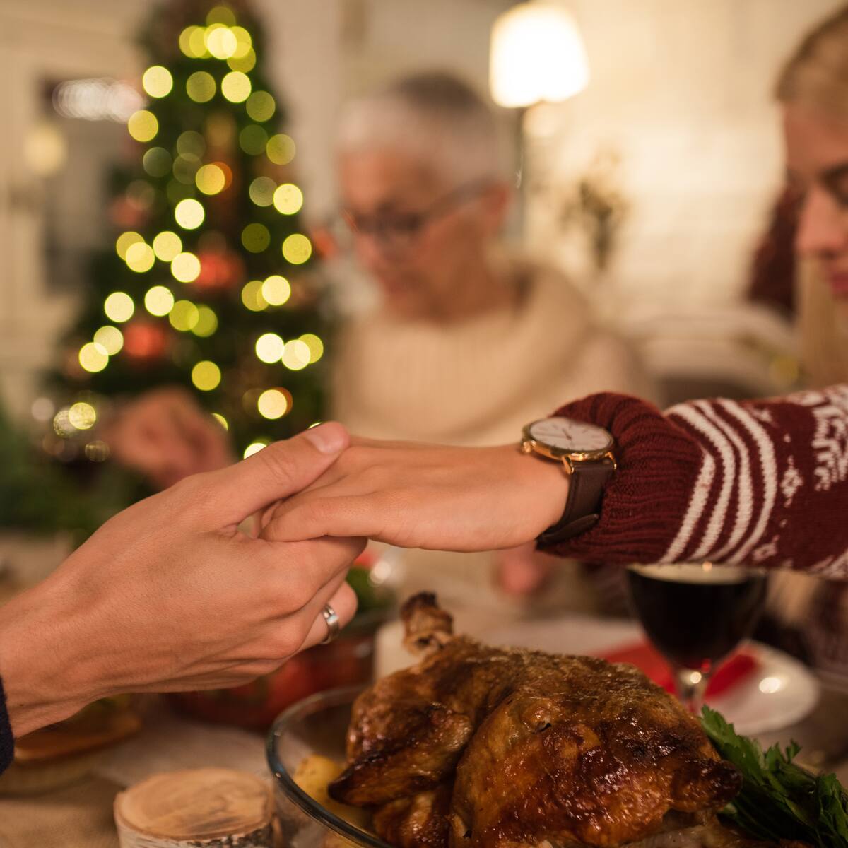 Oración para el 24 de diciembre