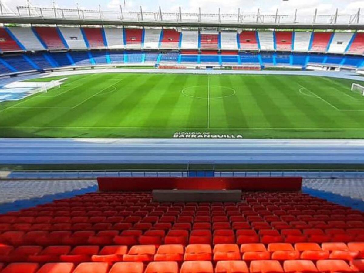 Medellín y Barranquilla pretenden acoger la final de la Copa Libertadores