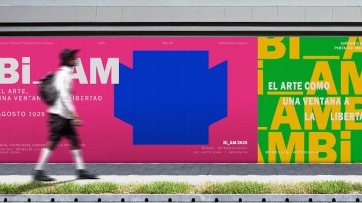 La Bienal Internacional de Arte regresa a Antioquia después de 44 años