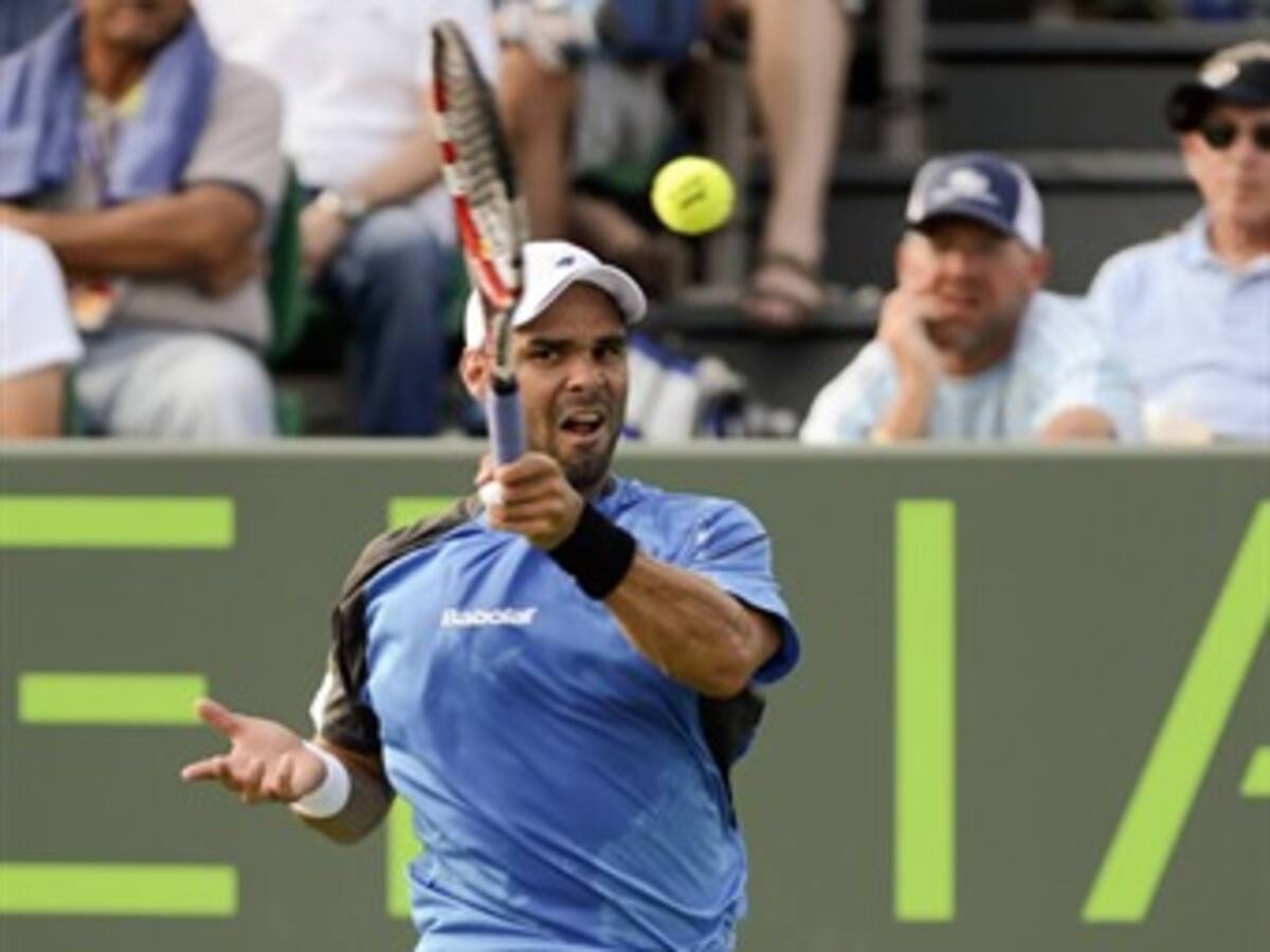 Falla ganó y es el único que sigue en carrera en el Australian Open
