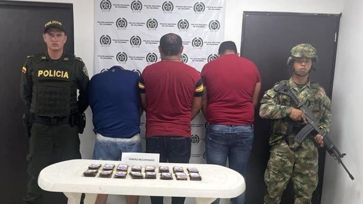 Chamanes iban a duplicar el dinero a un campesino mediante un ritual y se lo robaron