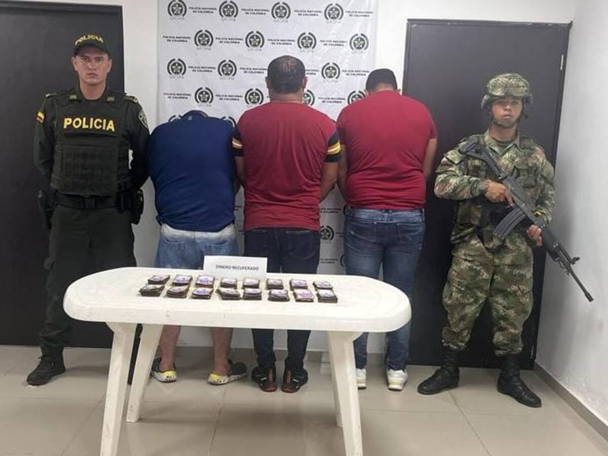 Chamanes iban a duplicar el dinero a un campesino mediante un ritual y se lo robaron