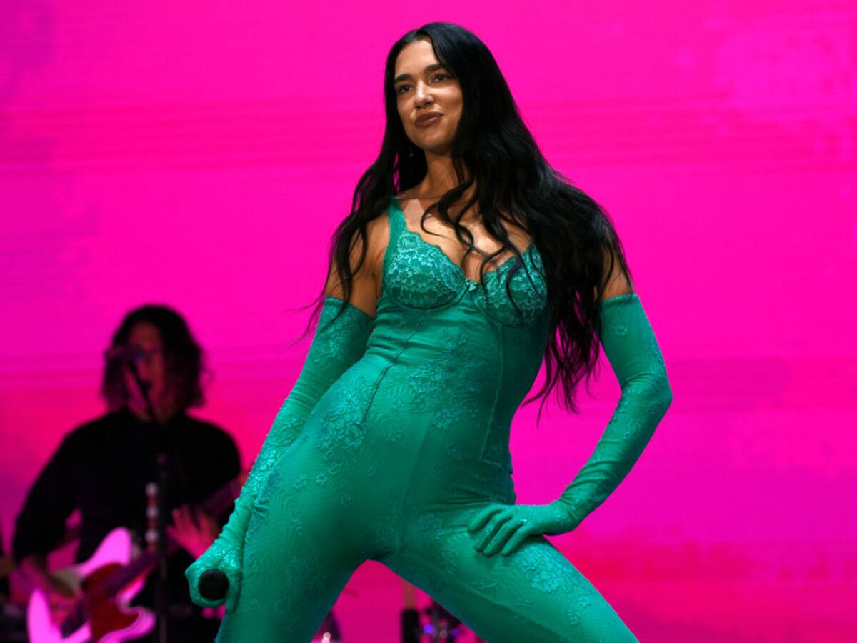 Dua Lipa en Colombia: Ocesa responde a críticas por la organización