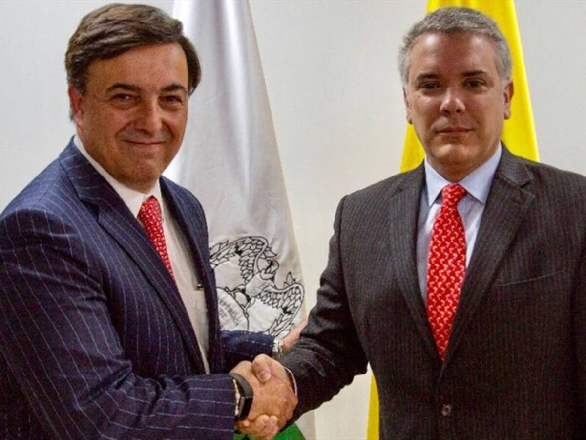 Duque reitera su apoyo a la Consulta Anticorrupción