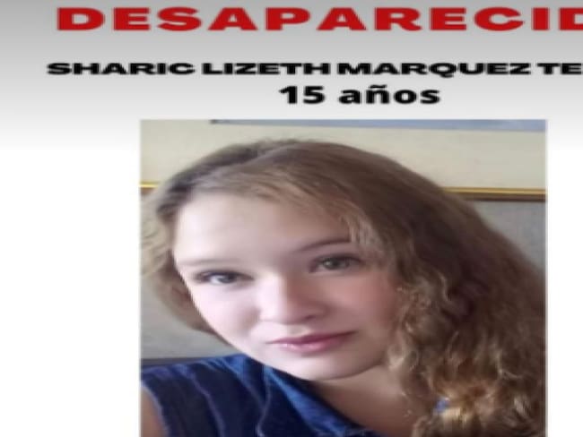 Familia busca desesperadamente a niña desaparecida en Ciudad Bolívar