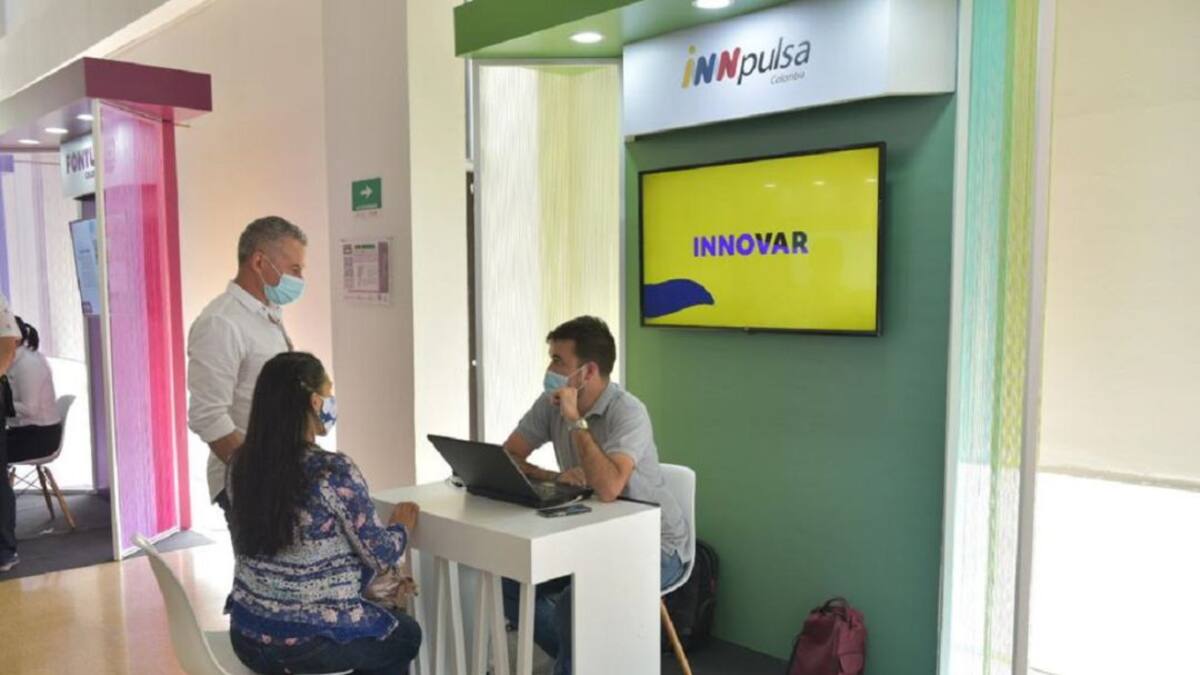 Ignacio Gaitán , presidente de Innpulsa Colombia,
