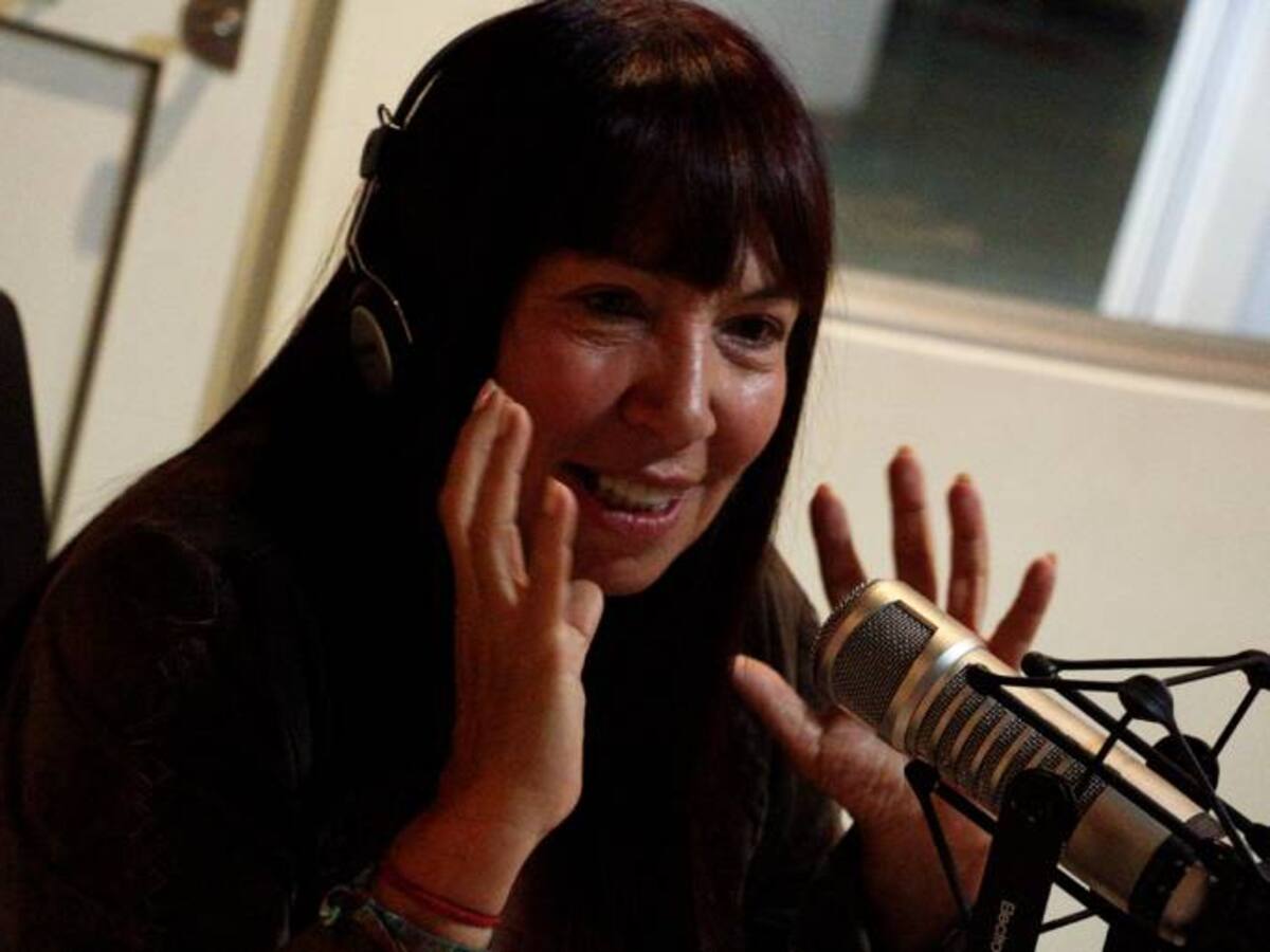 María Jimena Duzán en Mi Banda Sonora