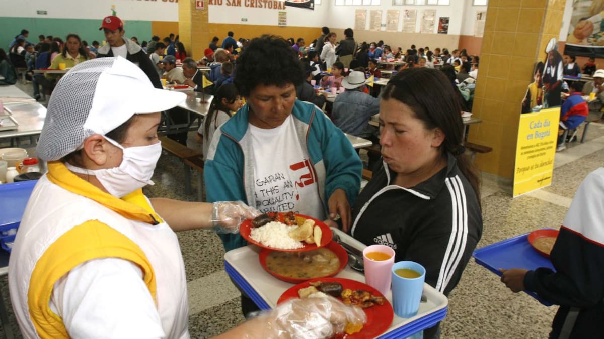 Hasta las ollas se robaron ladrones que hurtaron en comedor comunitario