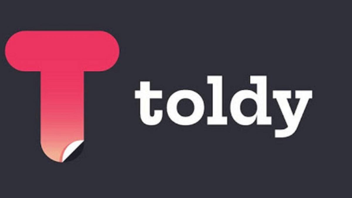 "Toldy": una aplicación para recuperar el hábito de lectura