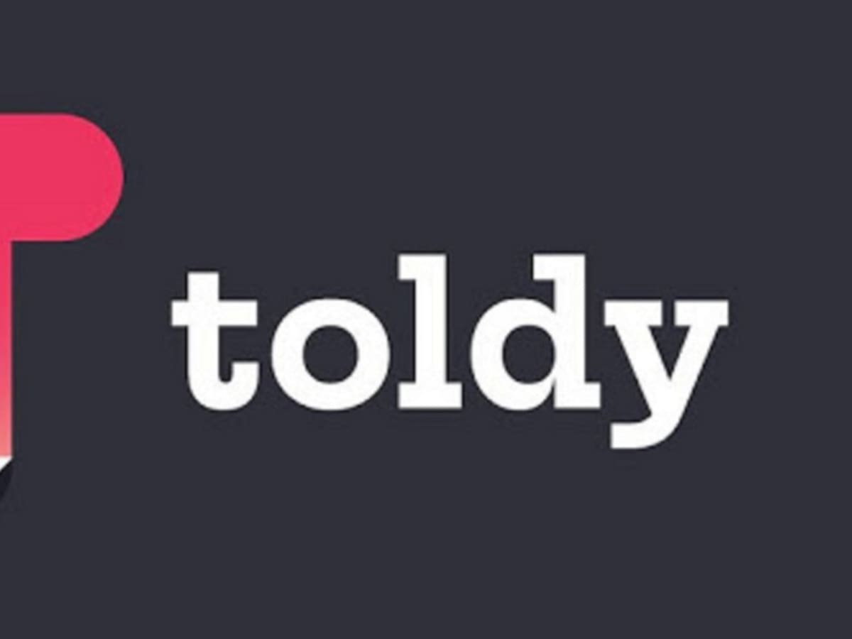 "Toldy": una aplicación para recuperar el hábito de lectura