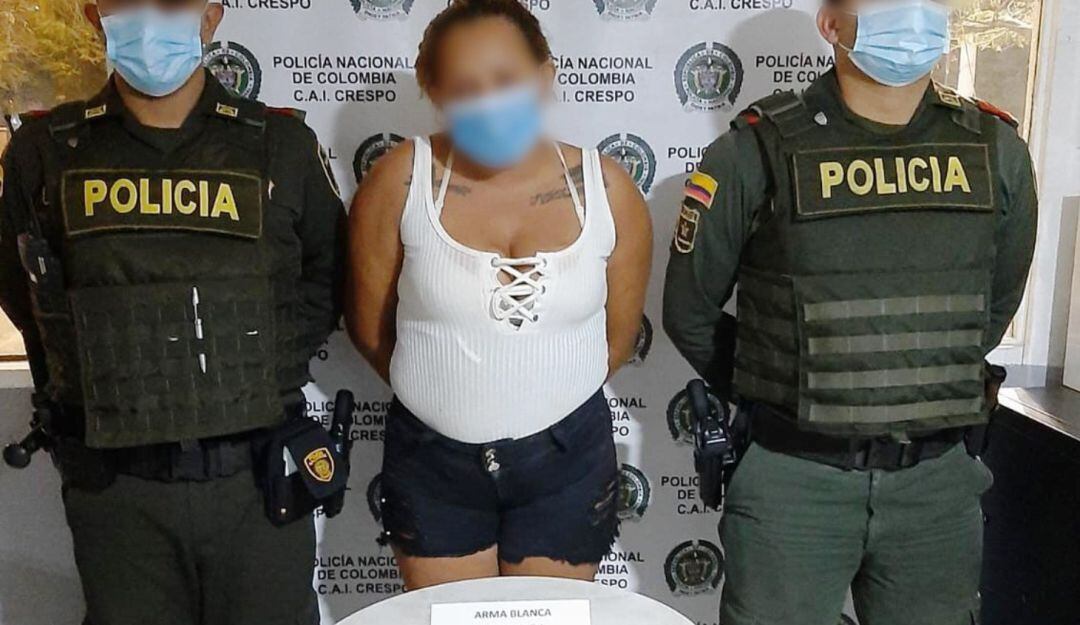 La victima fatal recibió varias puñaladas que acabaron con su vida en su residencia