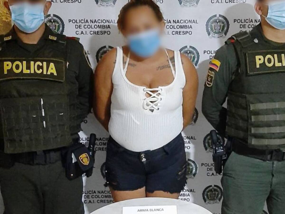 Hombre fue asesinado por su compañera sentimental en Cartagena