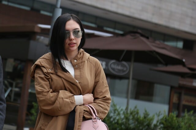 Aída Merlano. Foto: Colprensa - Álvaro Tavera