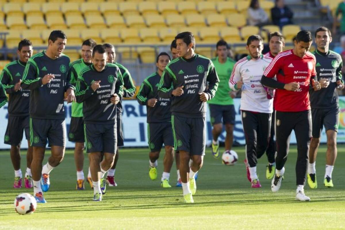 Los dirigidos por Miguel Herrera enfrentarán a Nueva Zelanda en Wellington en la vuelta por el repechaje. En la ida vencieron 5-1.