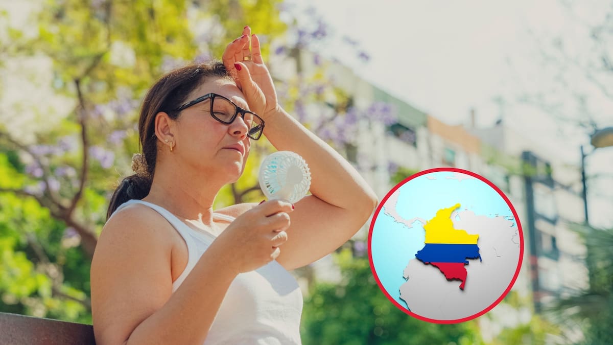 La ciudad colombiana más vulnerable a la ola de calor, según importante estudio de Oxford