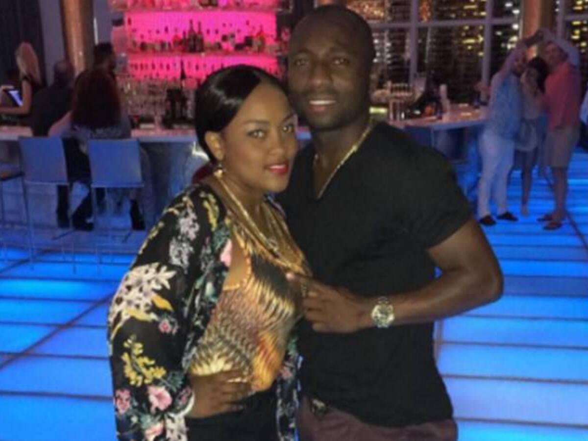 Esposa de 'Miñia' continuará su relación con el jugador