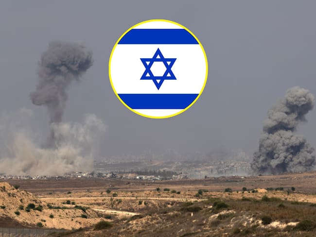 Israel anunció la muerte de un comandante de Hamás en Gaza. Foto: Getty Images.