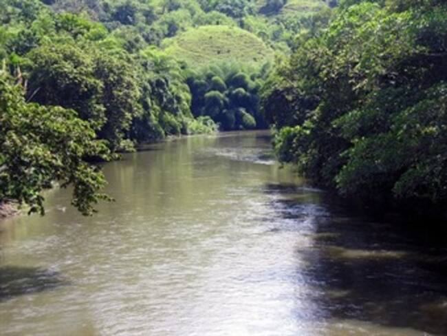 Autoridades del Quindío hallaron el cuerpo sin vida de una mujer en el río La Vieja