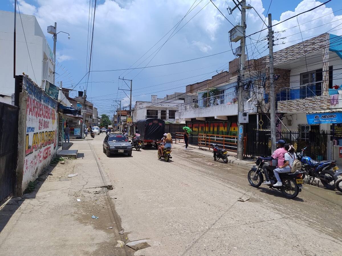 Hombre fue asesinado con arma de fuego en Cartagena: tenía seis anotaciones judiciales