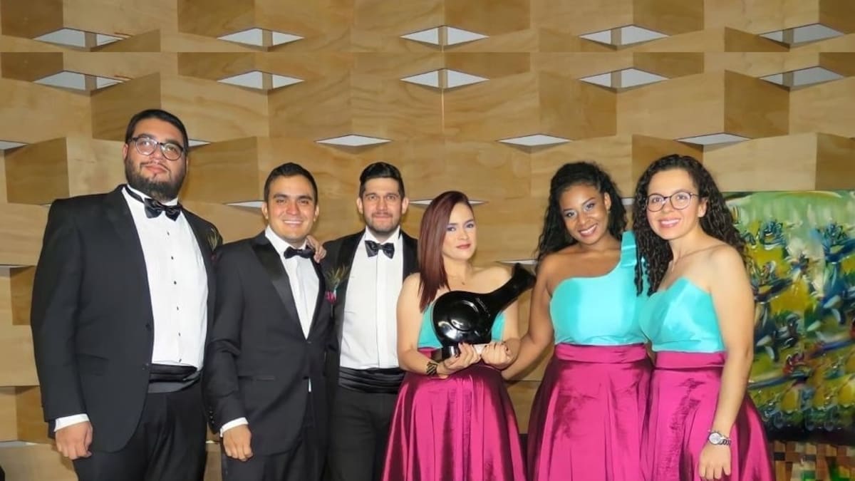 El Teatro Municipal de Cali le da la bienvenida al lanzamiento del 49 Festival Mono Núñez.