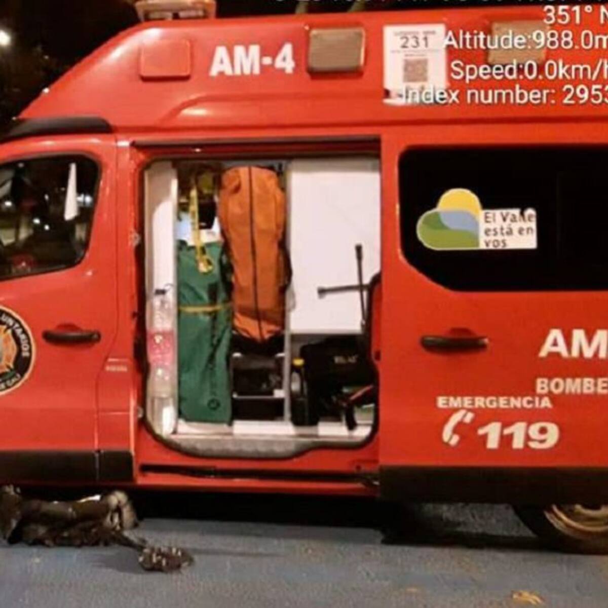 Dos personas heridas deja un tiroteo en Puerto Rellena, oriente de Cali