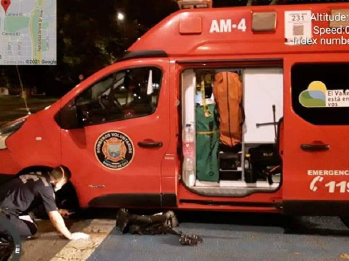 Dos personas heridas deja un tiroteo en Puerto Rellena, oriente de Cali