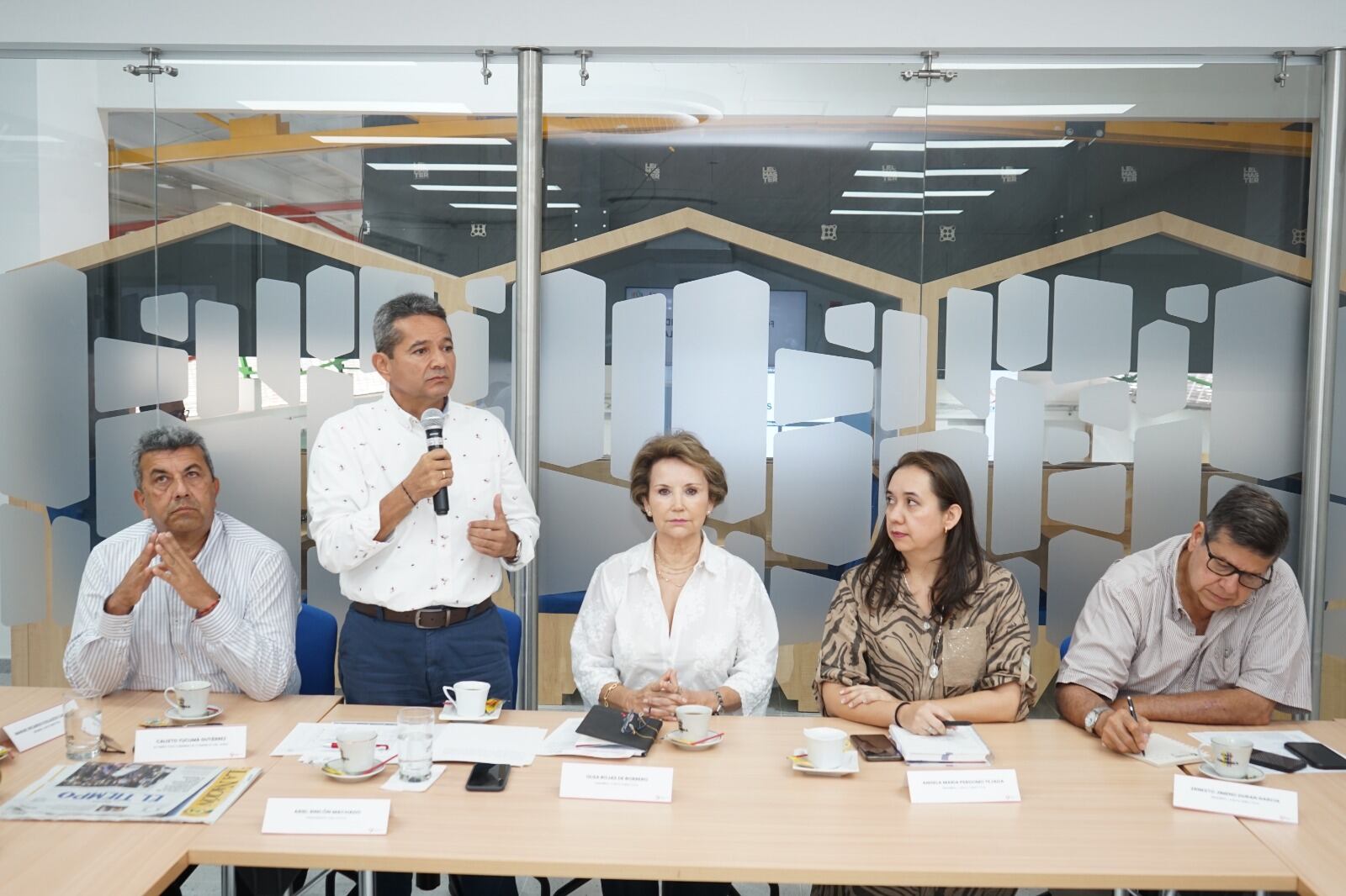 tendrá un periodo de cuatro años.